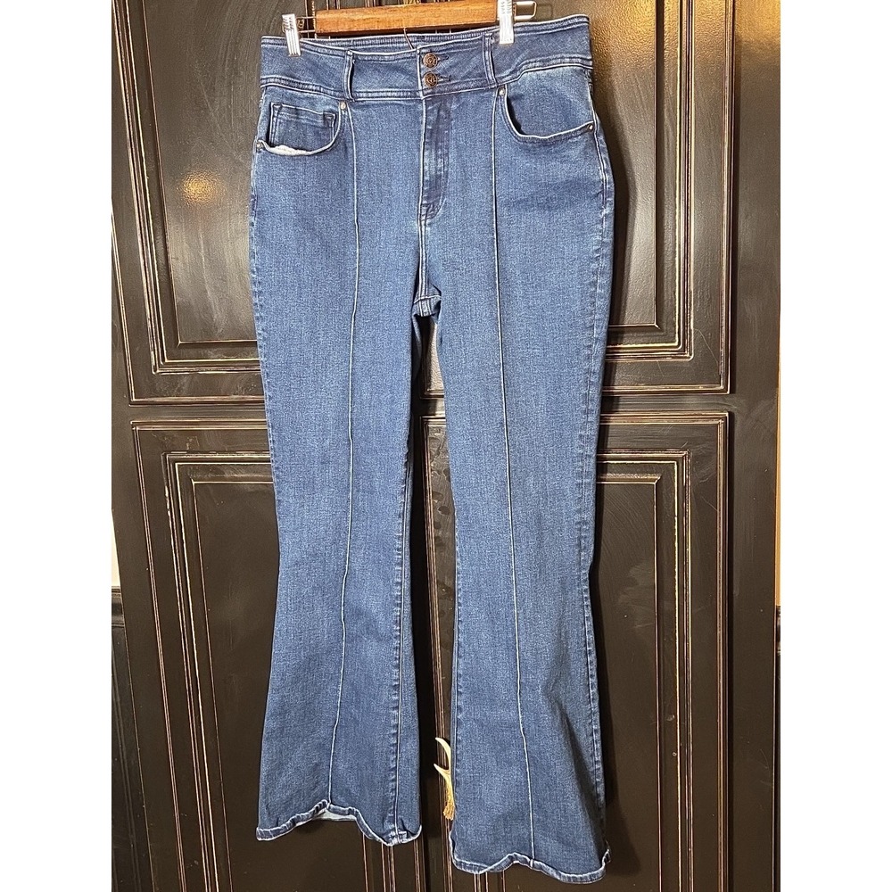 Vigoss Slim Flare 33x31 Jeans, Festival,  Concert,  Rodeo,